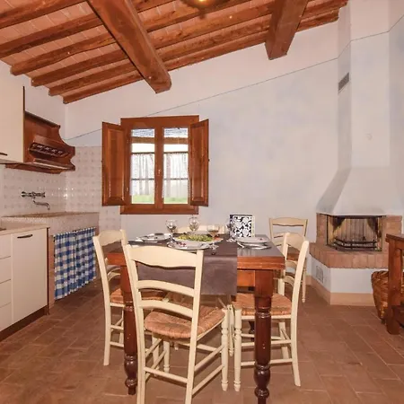 Apartment Calanchi *
