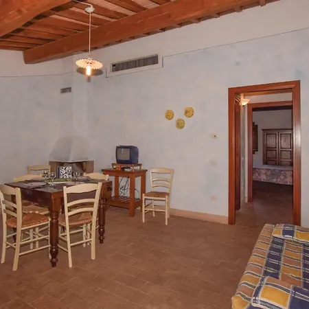 Apartment Calanchi *