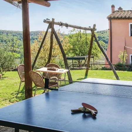 Calanchi Lägenhet Collelungo (Pisa)