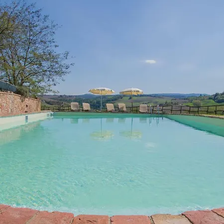Apartment Calanchi Collelungo (Pisa)